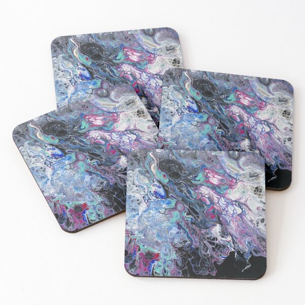 Item preview, The Estuary from Space designed and sold by JenGo Creative.