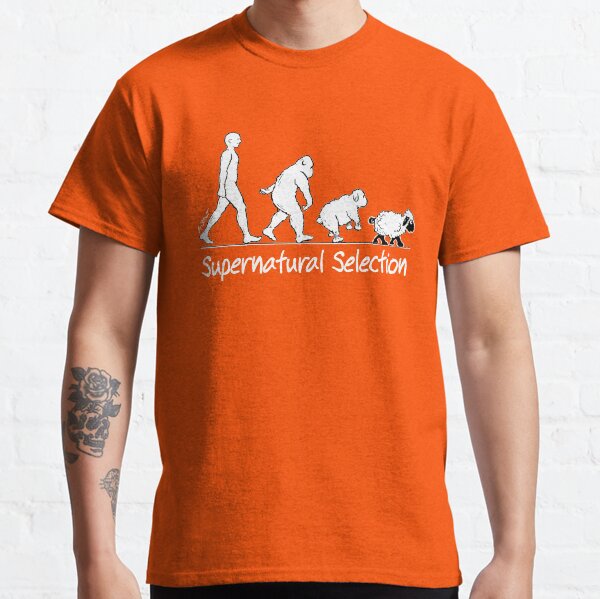 SUPERNATURAL SELECTION Classic T-Shirt