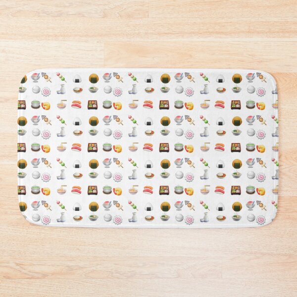 Item preview, japanese food emoji starter pack designed and sold by Rain R.