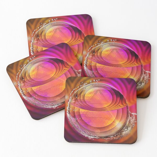 Item preview, Orbital Convergence designed and sold by shutterbug2010.