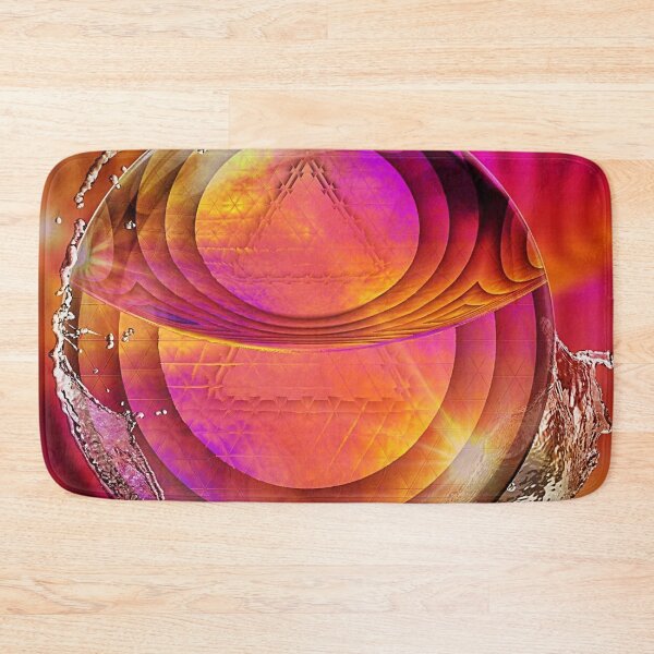 Item preview, Orbital Convergence designed and sold by shutterbug2010.