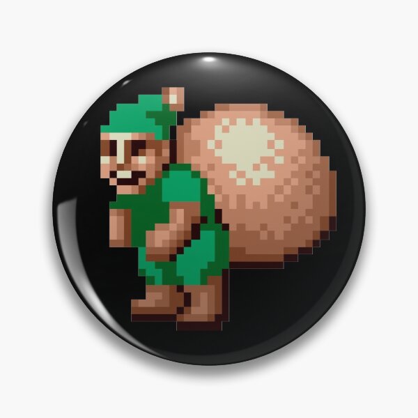 Item preview, Golden Axe - Annoying Elf designed and sold by iWumbo.
