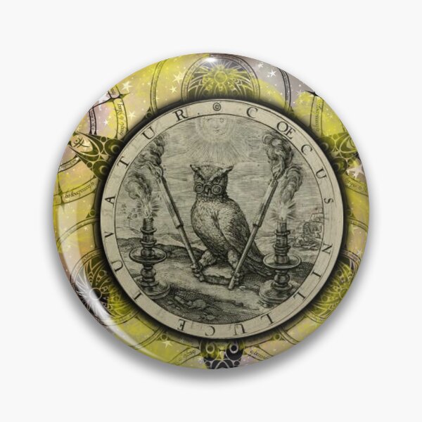 Item preview, Owl Occultus designed and sold by incarnations.