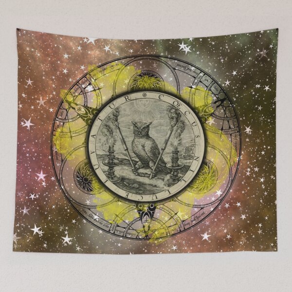Item preview, Owl Occultus designed and sold by incarnations.