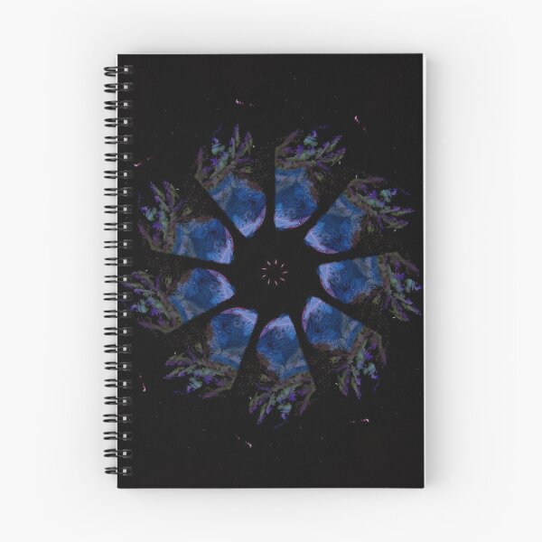 Item preview, WDVMM - 712 - Water Wealth Mandala designed and sold by WetdryvacRB01.