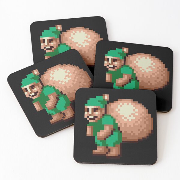 Item preview, Golden Axe - Annoying Elf designed and sold by iWumbo.