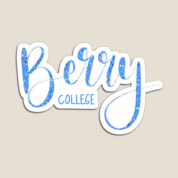 Berry College Gifts & Merchandise Redbubble