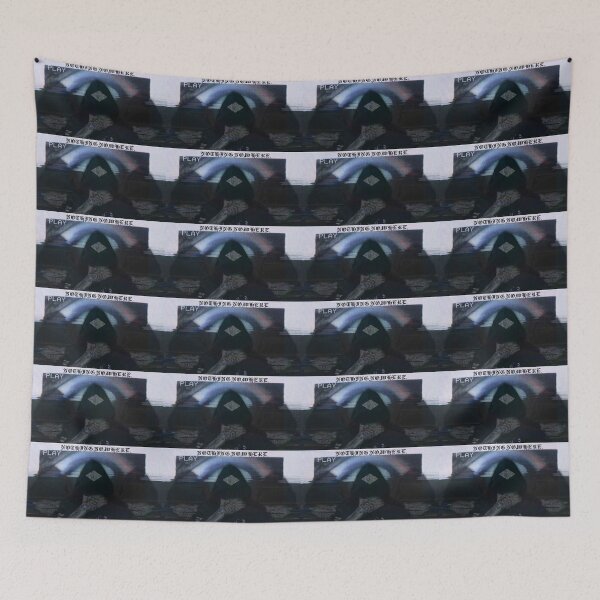 Item preview, nothing,nowhere. custom digital art designed and sold by Hannaaz.