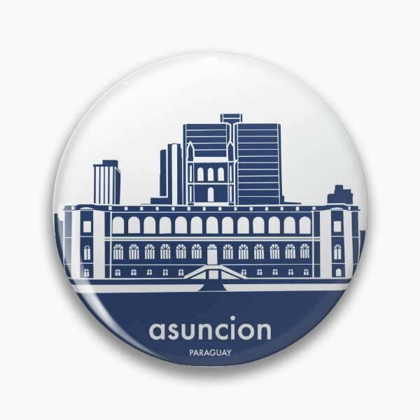 Item preview, Iconic Asuncion designed and sold by CPTVDesign.