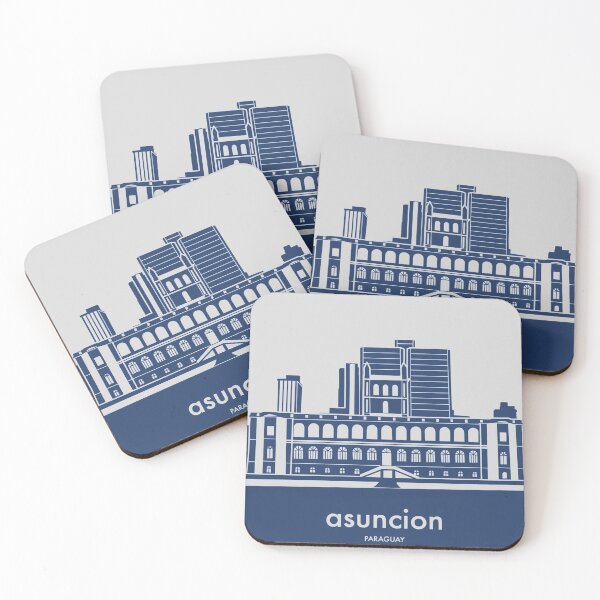 Item preview, Iconic Asuncion designed and sold by CPTVDesign.