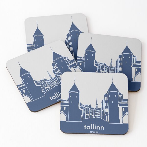 Item preview, Iconic Tallinn designed and sold by CPTVDesign.