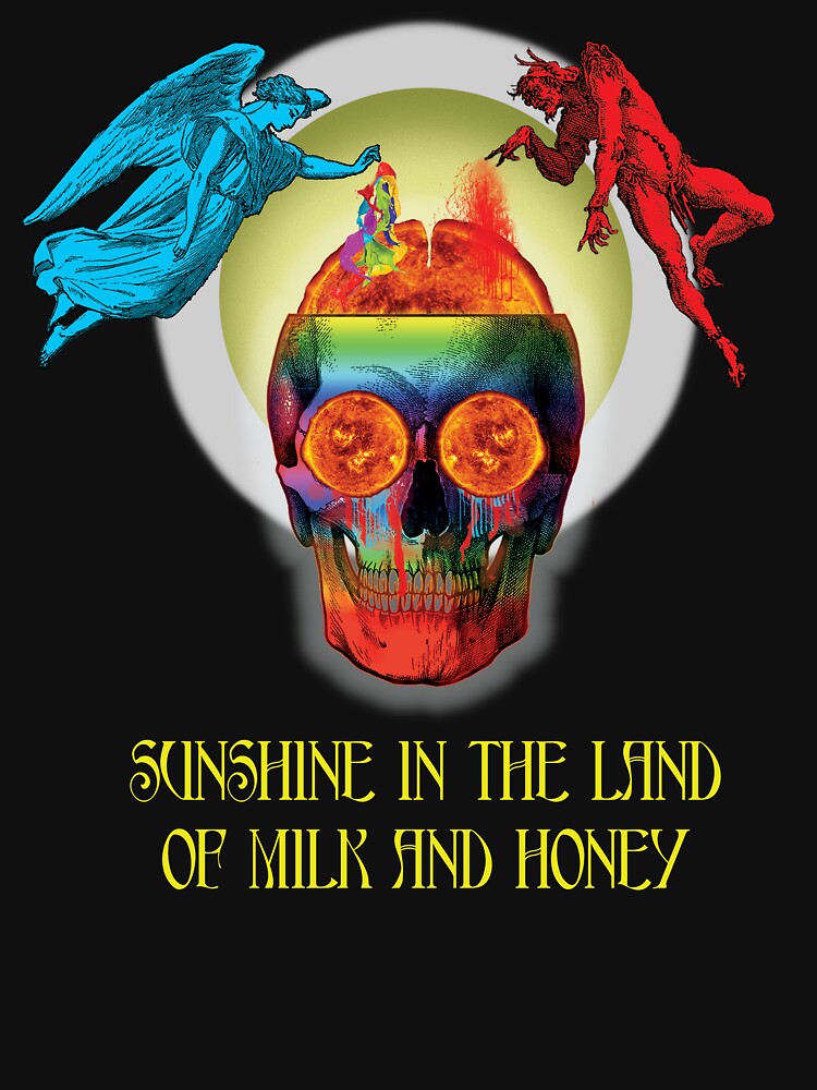 Sunshine In The Land Of Milk And Honey by BAFunkenstein