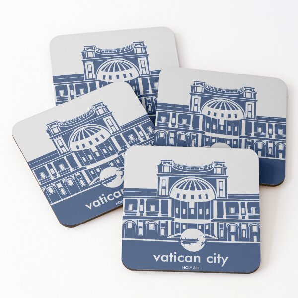 Item preview, Iconic Vatican City designed and sold by CPTVDesign.
