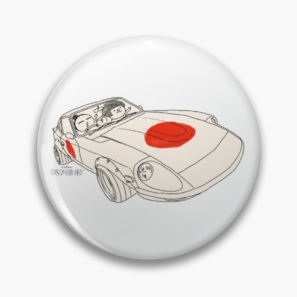 Item preview, Crazy Car Art 0160 designed and sold by ozizo.