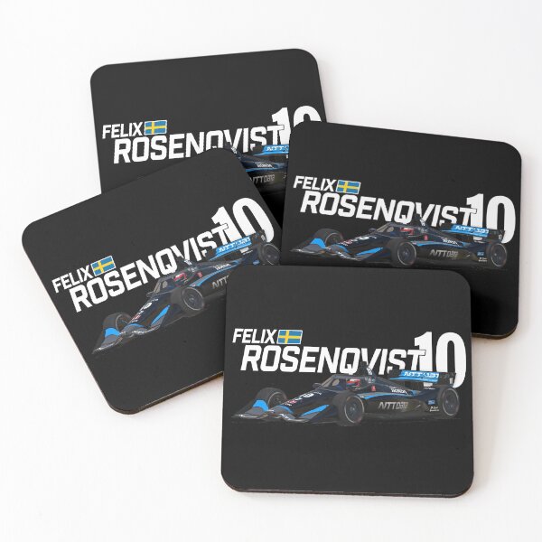 Item preview, Felix Rosenqvist 2020 (white text on black) designed and sold by pdas1996.