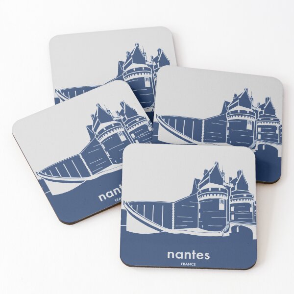 Item preview, Iconic Nantes designed and sold by CPTVDesign.