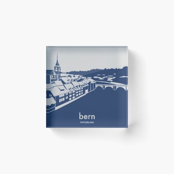 Item preview, Iconic Bern designed and sold by CPTVDesign.