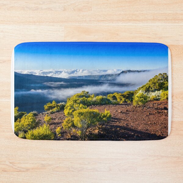 Item preview, La Fournaise volcano designed and sold by Gaël FONTAINE.