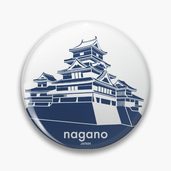 Item preview, Iconic Nagano designed and sold by CPTVDesign.