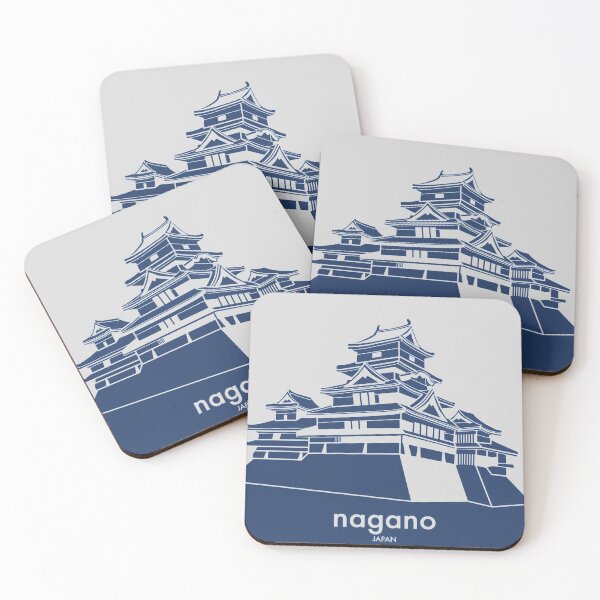Item preview, Iconic Nagano designed and sold by CPTVDesign.