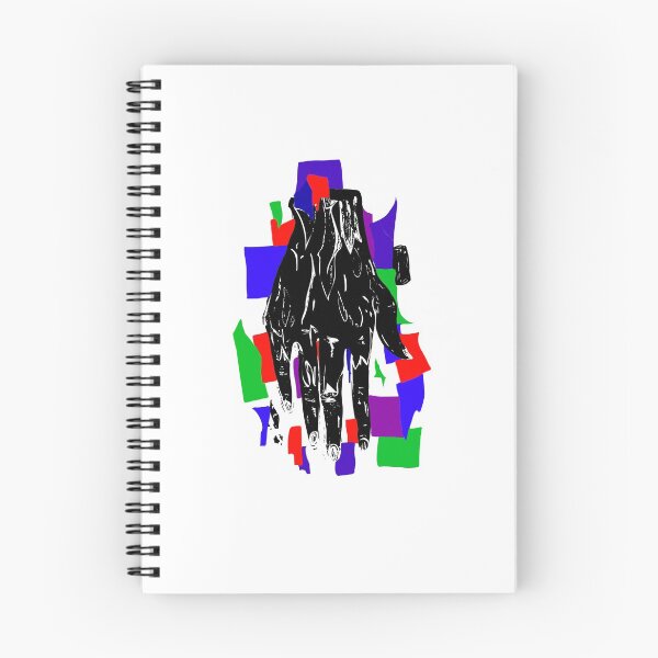 Item preview, Hand Glitch designed and sold by Jessica  Luciano.