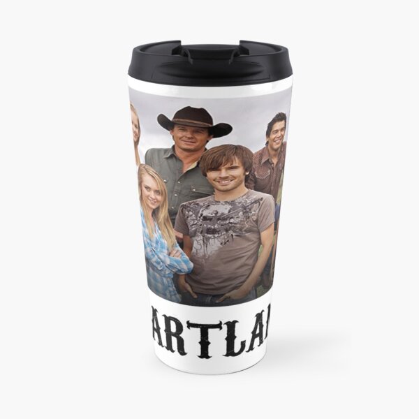 HEARTLAND ~SHOW Travel Mug