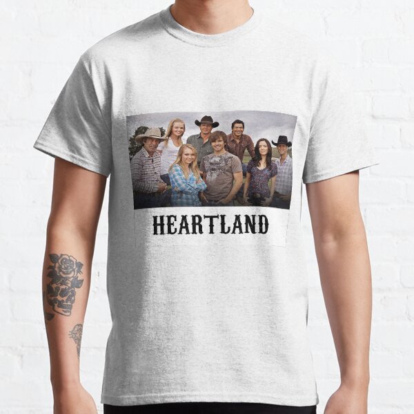 TShirts Heartland Redbubble