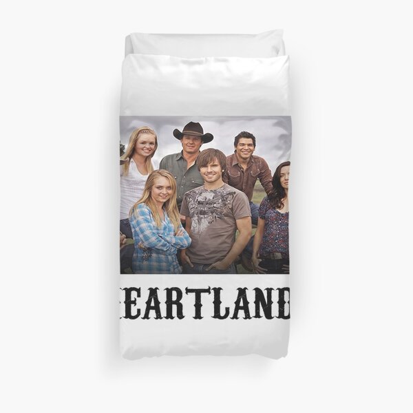 HEARTLAND ~SHOW Duvet Cover