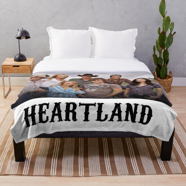 HEARTLAND ~ SHOW Plaid
