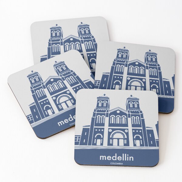 Item preview, Iconic Medellin designed and sold by CPTVDesign.