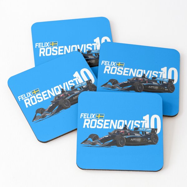 Item preview, Felix Rosenqvist 2020 (white text on blue) designed and sold by pdas1996.