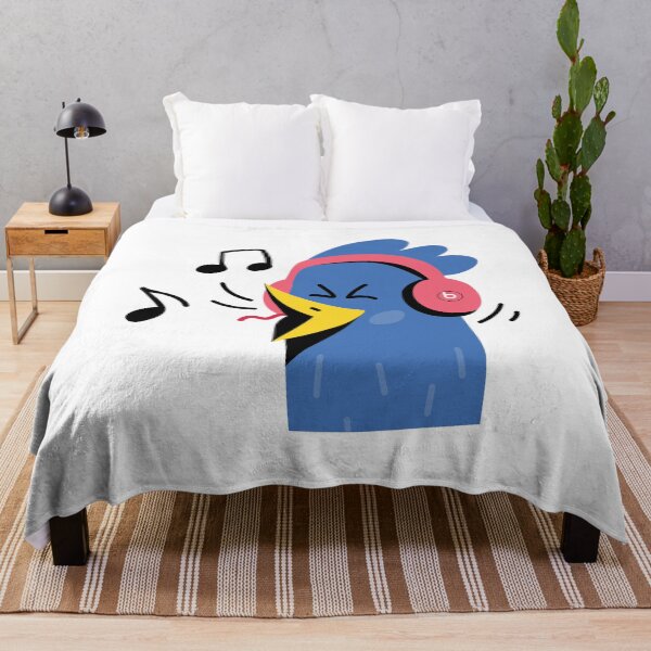 Item preview, Rooster Singing Music designed and sold by AdlDisEye.