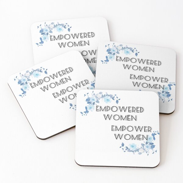 Artikelvorschau, Empowered Women Empower Women entworfen und verkauft von Alex Bloomfield.