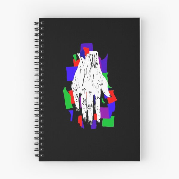 Item preview, Glitch Hand (White) designed and sold by Jessica  Luciano.