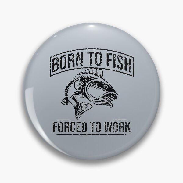 Item preview, born for fishing designed and sold by JaMatt1983.