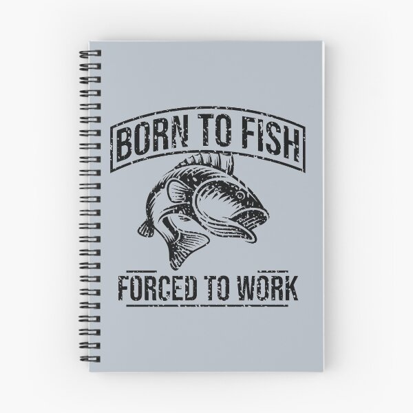Item preview, born for fishing designed and sold by JaMatt1983.