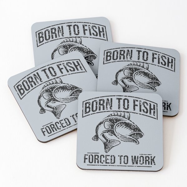 Item preview, born for fishing designed and sold by JaMatt1983.