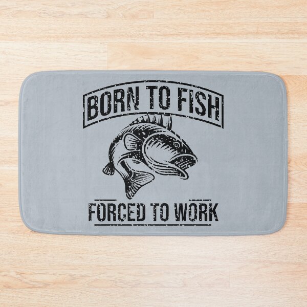 Item preview, born for fishing designed and sold by JaMatt1983.
