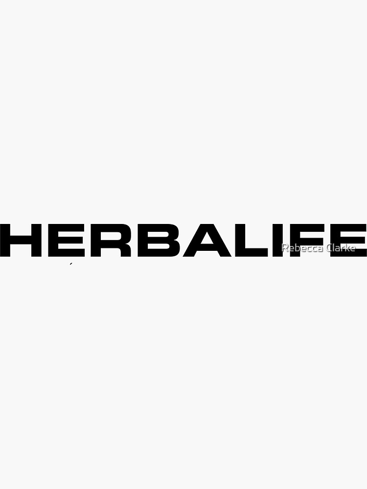 Herbalife Shaker Cup Sticker for Sale by worldliketiff