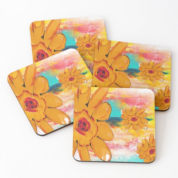 Item preview, ALTERNATE UNIVERSE FLORAL designed and sold by KATHLEEN TENNANT ART.