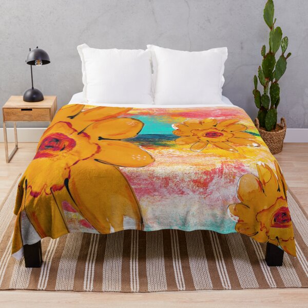 Item preview, ALTERNATE UNIVERSE FLORAL designed and sold by KATHLEEN TENNANT ART.