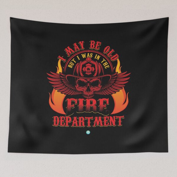 Item preview,  funny Firefighter Gift designed and sold by woormle.
