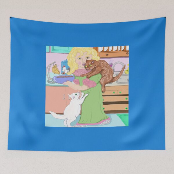 Item preview, Breakfast Time designed and sold by pinkyjainpan.