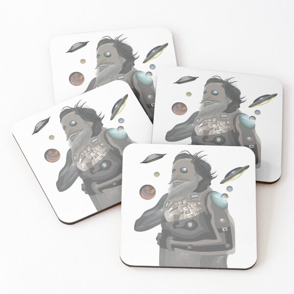 Item preview, Humanoid designed and sold by Rococodesigns.