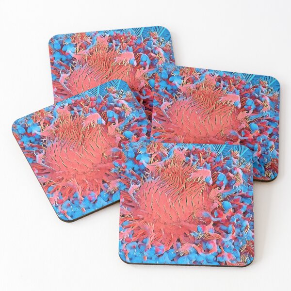 Item preview, Cycad Heart #7 designed and sold by Simon Drew.