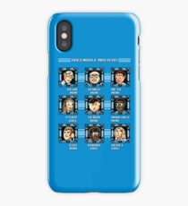 Greendale Masters iPhone Case