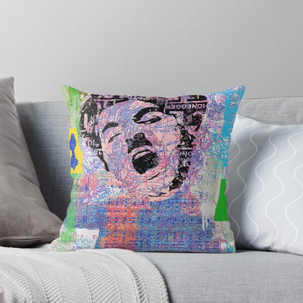 Item preview, my favorite/Charles Spencer Chaplin designed and sold by sakont.