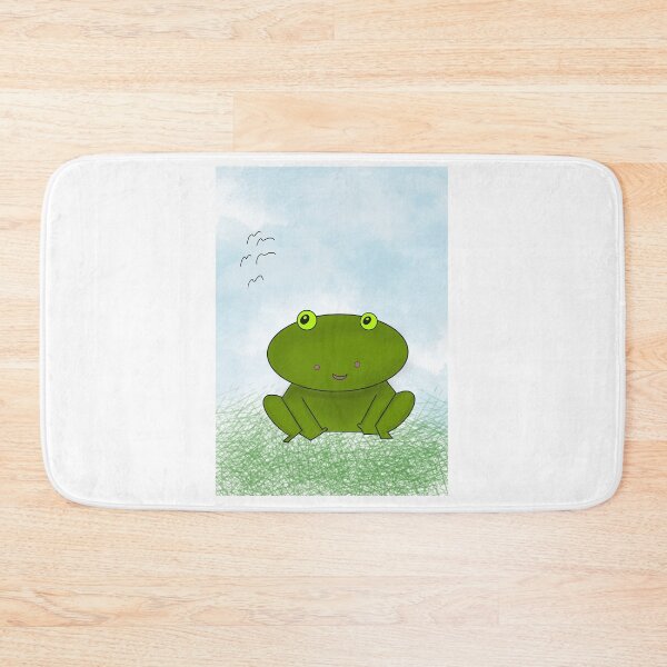 Item preview, Happy Frog designed and sold by gemlenz.