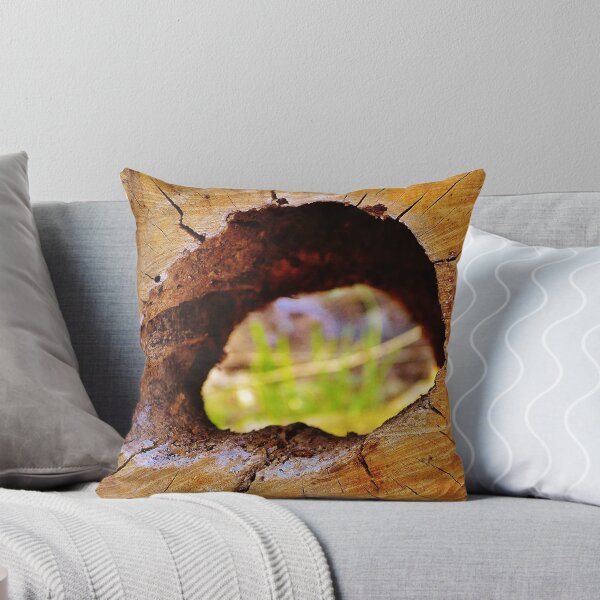 Item preview, A Hole in the Middle designed and sold by floofpictures.