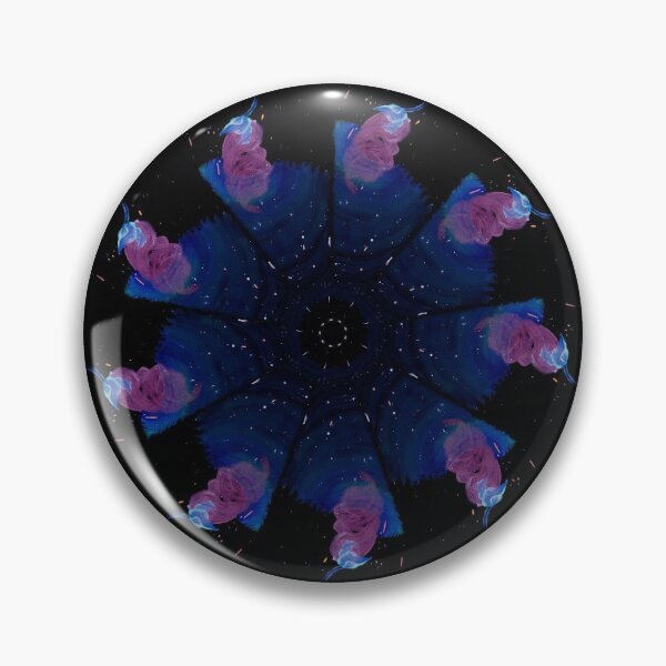 Item preview, WDVMM - 714 - No Butterfly Before Mandala designed and sold by WetdryvacRB01.